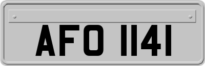 AFO1141