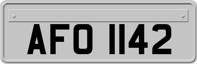 AFO1142
