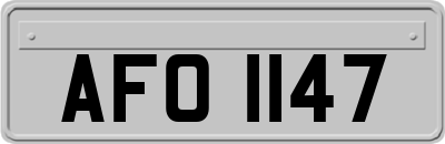 AFO1147
