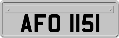 AFO1151