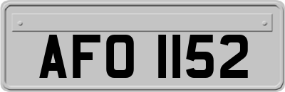 AFO1152