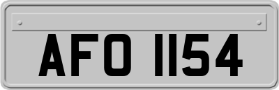 AFO1154
