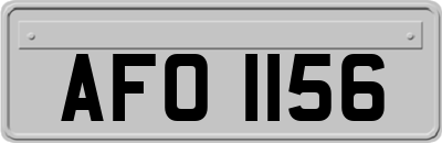 AFO1156