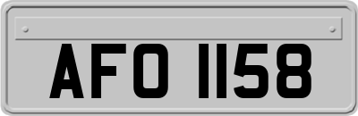 AFO1158