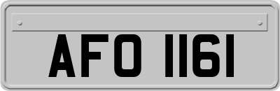 AFO1161