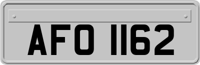 AFO1162