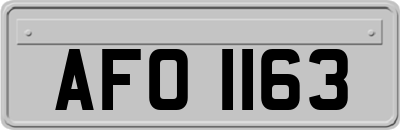 AFO1163