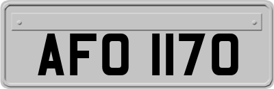 AFO1170