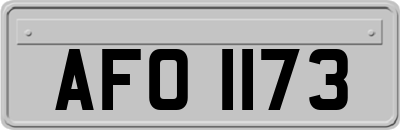 AFO1173