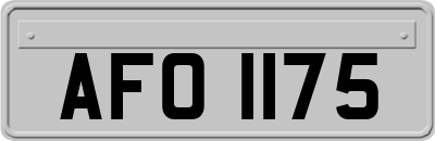 AFO1175