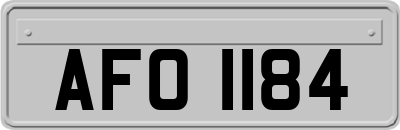AFO1184