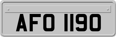 AFO1190