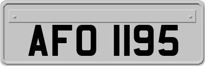 AFO1195