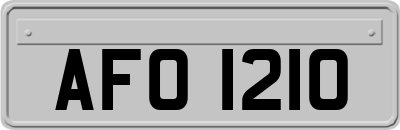 AFO1210