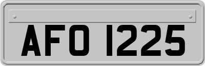 AFO1225