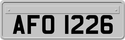 AFO1226