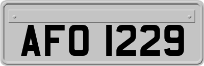AFO1229