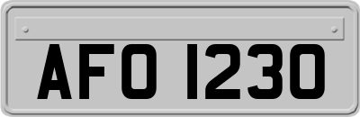 AFO1230