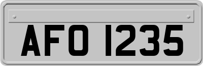 AFO1235