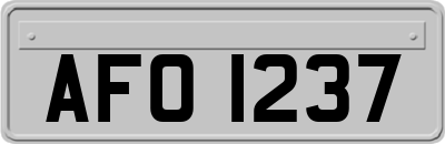 AFO1237