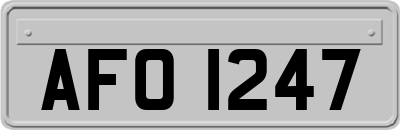 AFO1247