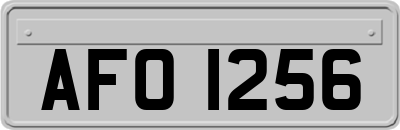 AFO1256