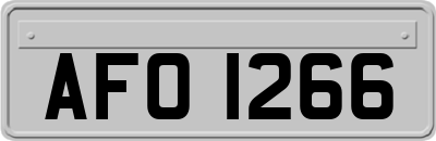 AFO1266