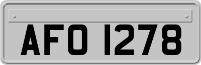 AFO1278