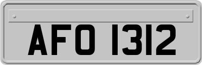 AFO1312