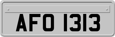 AFO1313