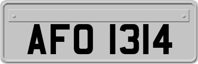 AFO1314