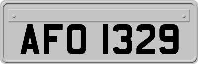 AFO1329
