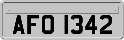 AFO1342