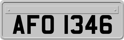 AFO1346