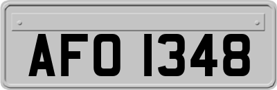 AFO1348