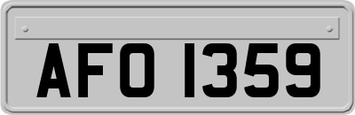 AFO1359