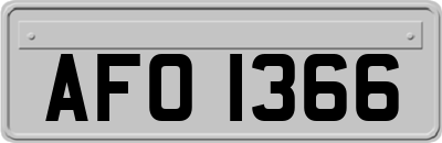 AFO1366