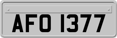 AFO1377