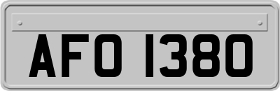 AFO1380
