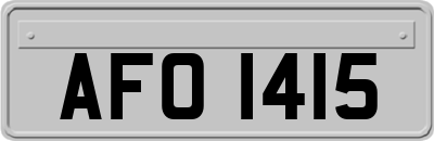 AFO1415