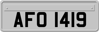 AFO1419