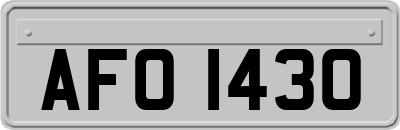 AFO1430