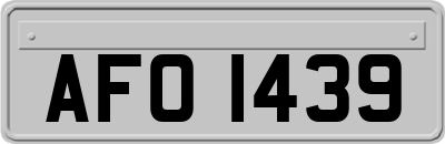 AFO1439