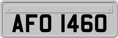 AFO1460