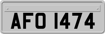 AFO1474