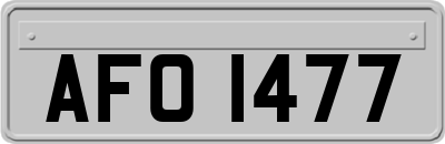 AFO1477