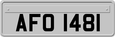 AFO1481