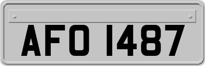 AFO1487