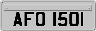 AFO1501