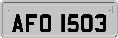 AFO1503